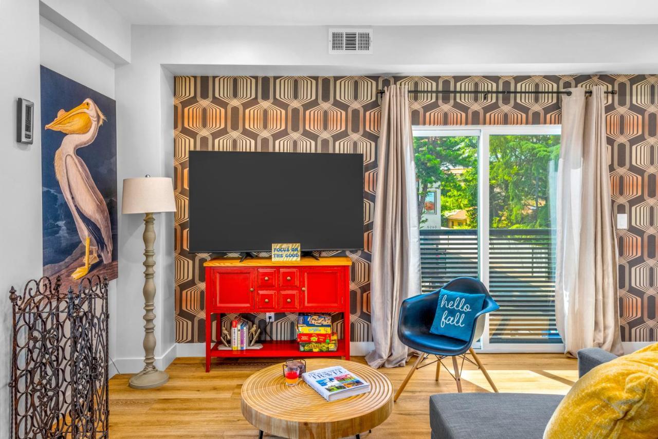 Stylish Sherman Oaks Townhouse 3Bed + 3.5Bath All Master Suites Los Angeles Exterior foto