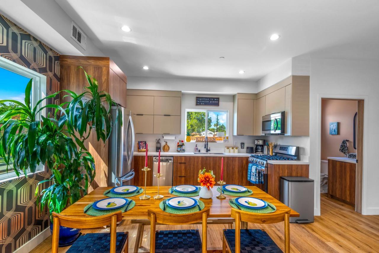 Stylish Sherman Oaks Townhouse 3Bed + 3.5Bath All Master Suites Los Angeles Exterior foto
