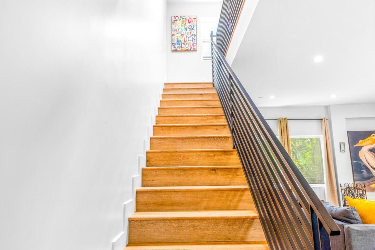 Stylish Sherman Oaks Townhouse 3Bed + 3.5Bath All Master Suites Los Angeles Exterior foto