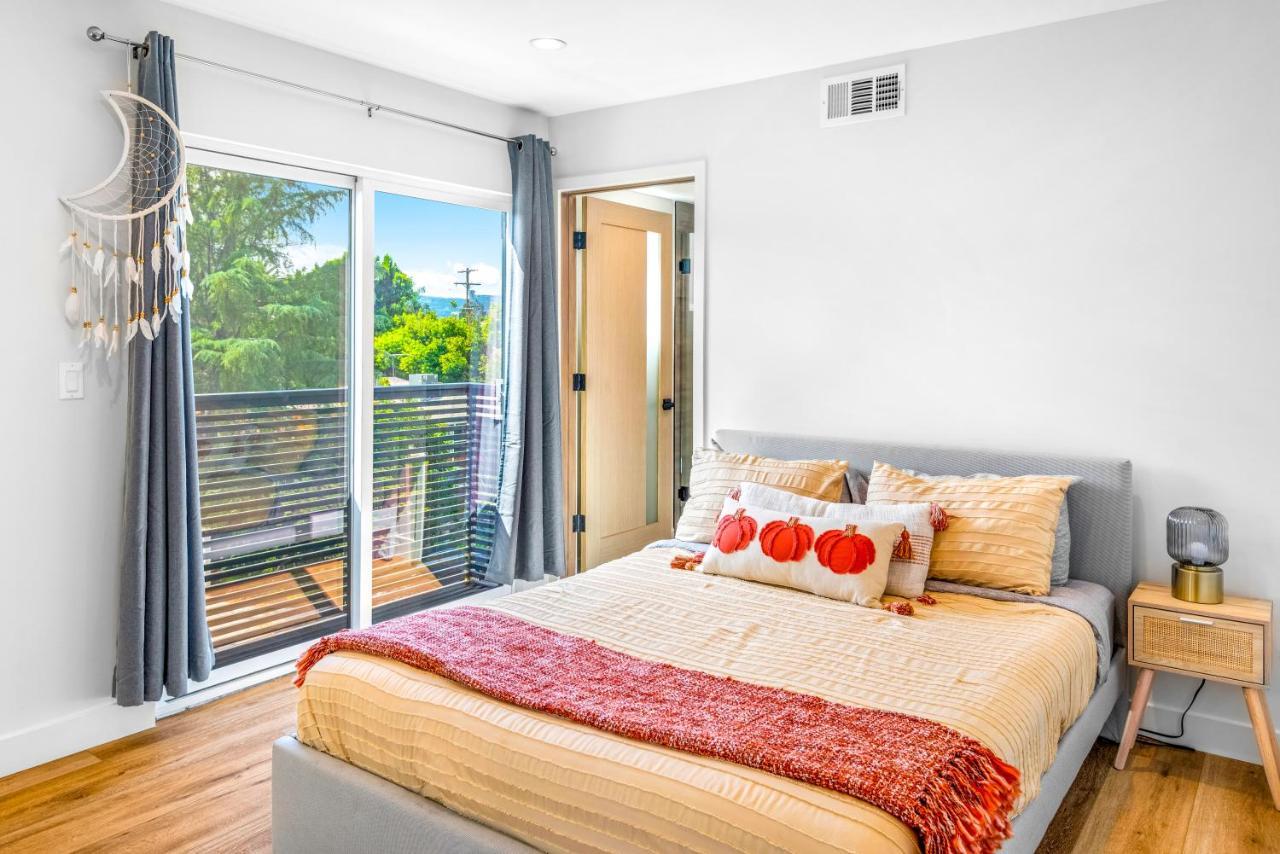 Stylish Sherman Oaks Townhouse 3Bed + 3.5Bath All Master Suites Los Angeles Exterior foto