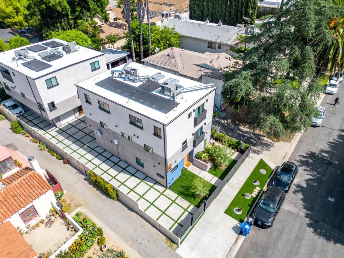 Stylish Sherman Oaks Townhouse 3Bed + 3.5Bath All Master Suites Los Angeles Exterior foto