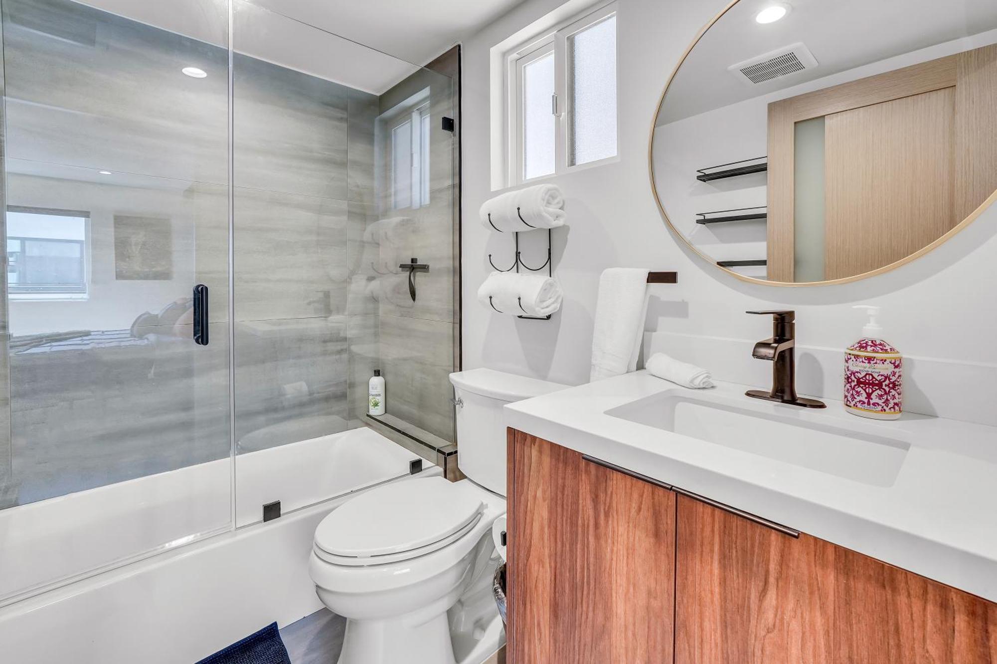 Stylish Sherman Oaks Townhouse 3Bed + 3.5Bath All Master Suites Los Angeles Exterior foto